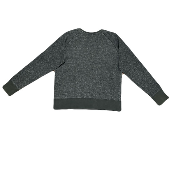 Nike Men’s Vintage 90s The Athletic Dept. Gray Crewneck Sweatshirt Size Medium - Picture 2 of 9